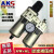 定制SMC型AKS二联件AW+AL3000过滤减压阀油水分离AC3010-03气源处理器 AKS AC3010-03D 自动