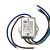 CW1B带线净化EMI电源滤波器3 6 10A抗干扰单相L交流220V CW1B-03A-L 大04款