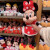 迪士尼（DISNEY）上海米乐园代购米奇妮公仔毛绒玩具新婚娃娃玩偶孩子陪玩安抚公仔 米奇特大号60cm 【乐园代购】