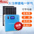 适用定制太阳能发电220v~5Kw大功率锂电全套带空调光伏发电一体机 600W锂电发电