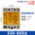 原装直流ESR-40DA/25/60/80/100-H三相固态继电器 ESR-80DA