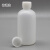 定制100毫升水剂瓶塑料瓶子  药瓶 空瓶 样品瓶 分装瓶 带刻度无 20毫升