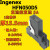 Ingenex导轨式固态继电器H3FD-X05SN 205 直流控直流 HFN050D(直流控制直流 5A)