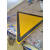 定制适用交通警告标志定制三角铝板反光指路牌注意学校标识人行道减速慢70 下陡坡