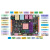 Zynq UltraScale+ MPSoC-P4 FPGA开发板Xilinx XCZU4E 4EV版+7吋RGB屏800+双目摄像头