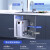 史密斯（A.O.SMITH）净水器家用整机保5年 3:1高水效专利MAX3.0反渗透滤芯1.6升/分钟厨下式直饮净水机R1600HWi-E