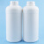 冰禹 加厚氟化塑料瓶 HDPE耐酸碱有机溶剂带盖试剂瓶 1L yt-368