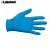 雷克兰（Lakeland）进口一次性橡胶手套无粉麻面丁腈手套防油耐酸碱实验 单双样品(咨询客服免费寄样) S码