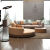金木槿2024新款设计师款大小户型高端客厅定制卧室异形现代沙发组 D-3款(425x285)