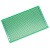PCB电路板板单面喷锡绿油玻纤实验板洞洞板焊接5X7 7X9 9X15 2X18 5X10  2张