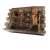 德力西透明塑壳漏电断路器DZ20L-160A250A4300透明外壳漏电保护器 400T4300400A