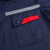 共泰 夏季短袖工作服套装 电工服 GT-01 190  藏蓝色  1套