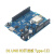 UNOR3开发板ATmega328P单片机改进版兼容arduinoCH340送数据线 D1 UNO R3开发板 Type-C口