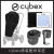 cybex推车配件原装杯架座椅宝宝安抚毯宝得适冰垫蚊帐通用扶手 cybexmios/priam餐盘 原装