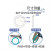 外径10-450mm粗细3.5橡胶密封圈氟胶 o型圈o形胶圈耐高温腐蚀绿色 氟胶外径42*3.5(6个)