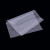 飞尔（FLYER）pe自封袋 防水防尘密封自粘骨袋 透明塑料包装袋 5×7cm 10丝 100个/包 15包起批
