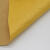 自粘背胶亚麻布背景书刊相册礼盒包装墙布装帧柜台布不干胶棉麻布 黄色 45cm宽/米
