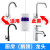 墨仚京老式水龙头过滤器通用学生宿舍自来水滤水出租房净水器家用净化器 厨房水龙头大口径款过滤器*2+原滤芯*20