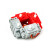 micro:bit Robotbit LEGO 兼容乐高 伺服电机 舵机 makecode编程 电机(红色1个)