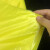 特大号黄色垃圾袋医疗用垃圾袋医院清洁商用环保塑料袋黄色无字款 50*60加厚黄色10卷300只 [点断 加厚