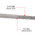 304不锈钢包塑钢丝绳1 1.5 2 3 4 5mm钢丝线超细软晾衣绳子柔软粗 包塑钢丝绳0.8毫米 200m