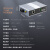 netLINK 百兆1光1电工业级PoE交换机 多模双纤光电转换器FC 导轨式 一台 HTB-6000-10S-1FX1FP-2KM/FC