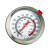 高温不锈钢食品温度计厨房油炸家用油锅测水油温烘焙耐指针温度表 TP101电子-探针15公分