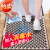 地垫擦鞋底门垫自动清洁防滑脚踏地毯入门户地垫zh 配件PVA胶棉