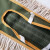 一拖净免洗懒人日本扌吸水地砖棉纱棉棉线加粗 特厚绿帆布40CM布头本白线