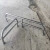 新款不锈钢护栏M型钢管挡车器加厚U型护栏防撞路桩防护道路警示柱 304不锈钢-u型护栏-76*高30cm*长2米