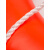 救生圈船用专业实心泡沫反光塑料大人PVC紧急应急防汛救生圈 PVC泡沫救生圈＋8MM30米反光绳＋96-1救生