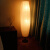 叽哩哇啦北欧欧式简约落地灯ins风客厅卧室书房创意个性轻奢LED纸立式灯罩 大橄榄配套灯罩