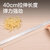 得力(deli)办公耐用弹力乳胶圈/橡皮筋/橡胶圈/牛皮筋 财务用品 办公用品 100g/筒 3213