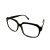 电焊墨镜批发黑色太阳镜电焊镜用平光镜玻璃镜片潮男女眼镜 5018灰片