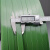 PET塑钢打包带绿色捆绑带包装带捆绑塑钢带打包带机用1608打包带 1608绿色10公斤+A19/25气动机
