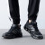 阿迪达斯（adidas）官网男鞋运动鞋 夏季新款网面透气CLIMACOOL清风跑步鞋耐磨休闲鞋 黑色黑武士/清风透气 40.5