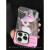 凯联威原创个性菲林壳二合一查理王小猎犬插画苹果14promax手机壳iPhone 亮面包摄像头不包按键 iPhone14