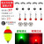 夜光咬钩变色大肚漂远投鲢鳙浮钓漂海杆抛竿船钓海钓漂电子漂夜钓 咬钩变色3套装带铅坠 20克