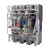 NM1LE RMM1三相四线380V塑壳漏电断路器透明100A225A250A400A630A 160A 4p