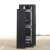 服务器机柜1米1.2米1.6米不锈钢监控42U交换机弱电壁挂式网络机柜 黑色 600x600x1000cm