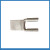 双导线铝压缩型设备线夹SSY-240-1440-ABC型电力金具紧固扣件专用 灰色