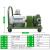380v防爆抽油泵自吸滑片泵大流量自吸泵移动式抽油泵泵泵定制 1.5寸380V防爆(1.1KW)新款