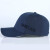 星曌防撞帽轻便透气型安全帽棒球帽PE内衬防护帽工作帽轻型防护帽 深灰色