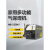沪工上海沪工家用NB225 250气保焊机不用气无气二保焊机多功能气保焊 NB-250NY套餐三