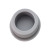 环保硅胶堵头优质防尘T型胶塞灰色橡胶堵孔塞防水防尘圆形密封塞头 灰色 灰色 A=2.7mm（10个）