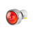 AD136-22DS/2塑料信号指示灯开孔22mm配电箱LED信号灯220v 380v 指示灯黄色220-380V过载字样