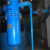 碳钢不锈钢汽水分离器挡板式旋风式气液分离器蒸汽压缩空气过滤器 DN20