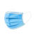 LISM2500只整箱一次性口罩防护三层防尘透气夏季防晒美容男女口罩 蓝色盒装2000店长熔喷