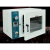电热恒温真空干燥箱实验室用真空烘箱工业真空烤箱测漏 不锈钢DZF-3B
