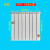 加笛（JIADI）铜铝复合暖气片家用壁挂式水暖散热片欧尼匠集 铜铝75/75防熏墙600中心距8柱(6